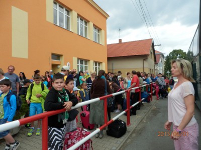 ŠVP Orlík 2015