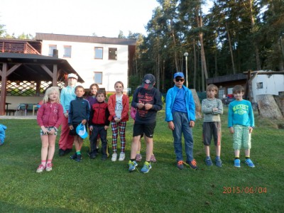 ŠVP Orlík 2015