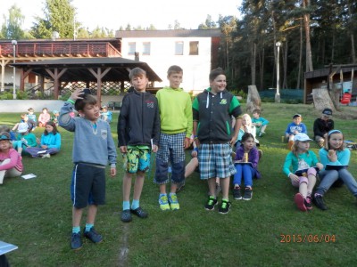 ŠVP Orlík 2015
