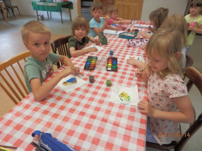 ŠVP 1.třída + MŠ 2016