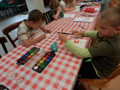 ŠVP 1.třída + MŠ 2016