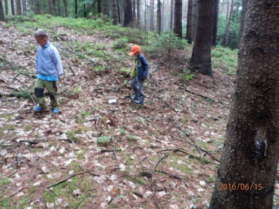 ŠVP 1.třída + MŠ 2016