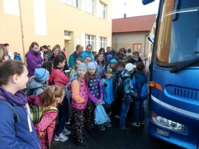 ŠVP Chata Doubravka 2017