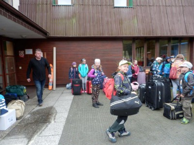 ŠVP Chata Doubravka 2017