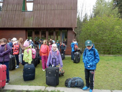 ŠVP Chata Doubravka 2017