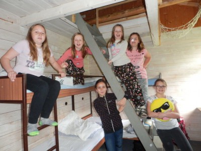 ŠVP Chata Doubravka 2017