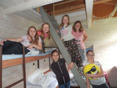 ŠVP Chata Doubravka 2017