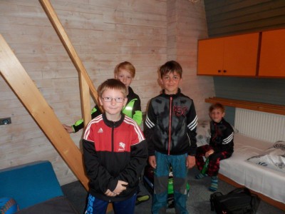 ŠVP Chata Doubravka 2017