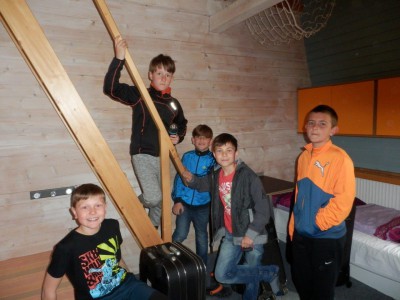 ŠVP Chata Doubravka 2017