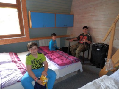 ŠVP Chata Doubravka 2017