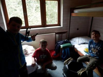 ŠVP Chata Doubravka 2017