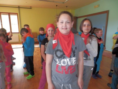 ŠVP Chata Doubravka 2017