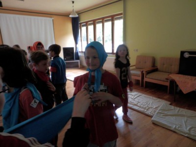 ŠVP Chata Doubravka 2017