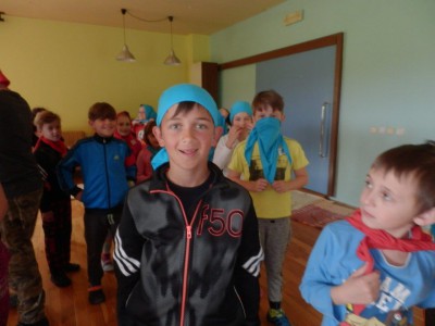 ŠVP Chata Doubravka 2017