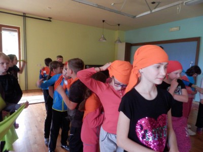 ŠVP Chata Doubravka 2017