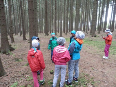 ŠVP Chata Doubravka 2017