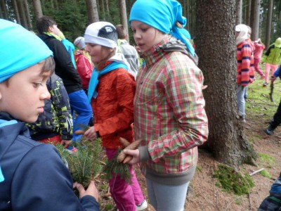 ŠVP Chata Doubravka 2017