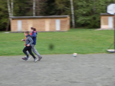 ŠVP Chata Doubravka 2017