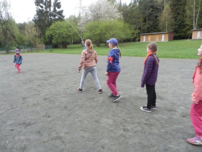 ŠVP Chata Doubravka 2017
