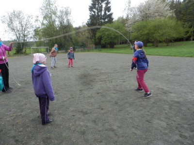 ŠVP Chata Doubravka 2017