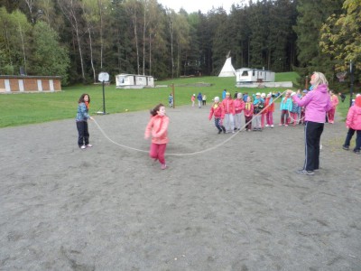 ŠVP Chata Doubravka 2017
