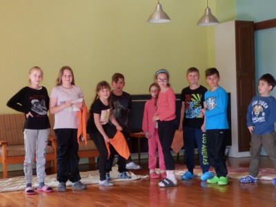 ŠVP Chata Doubravka 2017