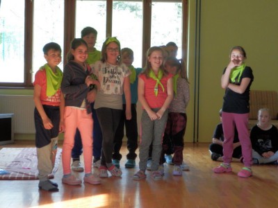 ŠVP Chata Doubravka 2017