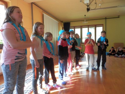 ŠVP Chata Doubravka 2017