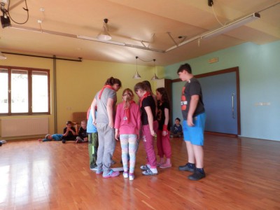 ŠVP Chata Doubravka 2017