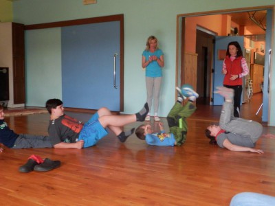 ŠVP Chata Doubravka 2017