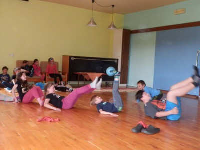 ŠVP Chata Doubravka 2017