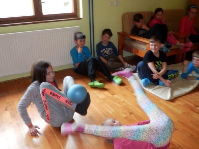 ŠVP Chata Doubravka 2017