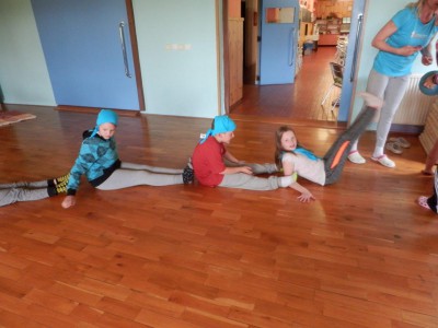 ŠVP Chata Doubravka 2017