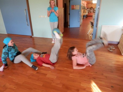 ŠVP Chata Doubravka 2017