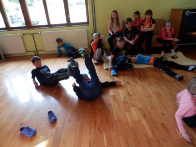 ŠVP Chata Doubravka 2017