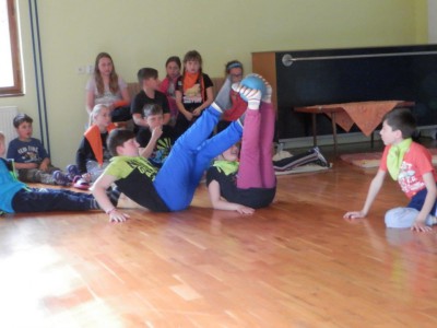 ŠVP Chata Doubravka 2017