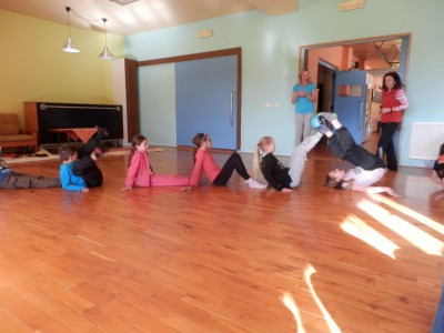 ŠVP Chata Doubravka 2017