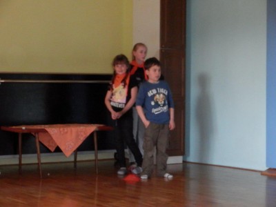 ŠVP Chata Doubravka 2017