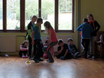 ŠVP Chata Doubravka 2017