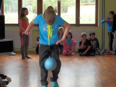 ŠVP Chata Doubravka 2017