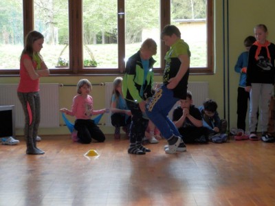 ŠVP Chata Doubravka 2017