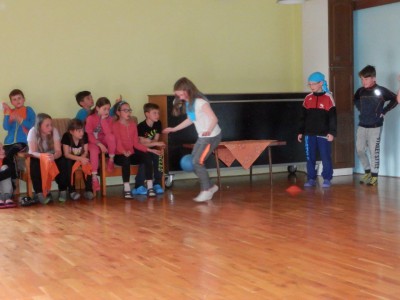 ŠVP Chata Doubravka 2017