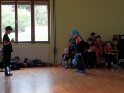 ŠVP Chata Doubravka 2017