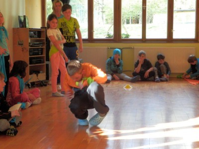 ŠVP Chata Doubravka 2017