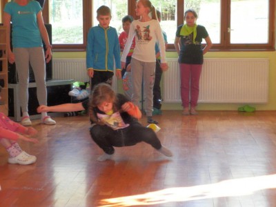 ŠVP Chata Doubravka 2017