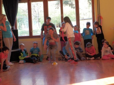 ŠVP Chata Doubravka 2017