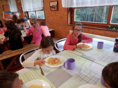 ŠVP Chata Doubravka 2017