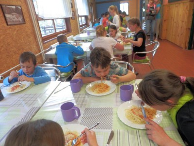 ŠVP Chata Doubravka 2017