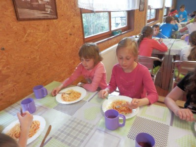 ŠVP Chata Doubravka 2017