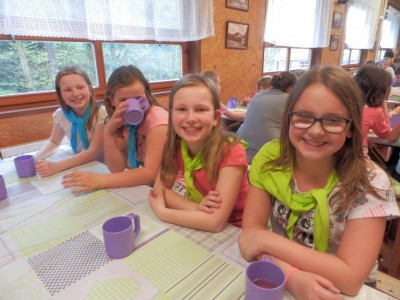 ŠVP Chata Doubravka 2017